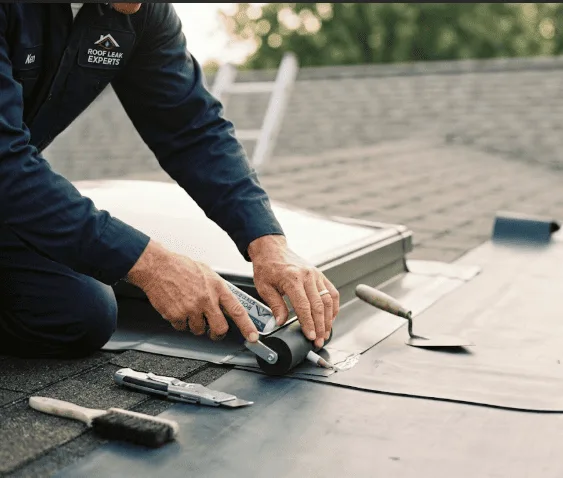 Why choose Roof Leak Repair in Sunburst, MT